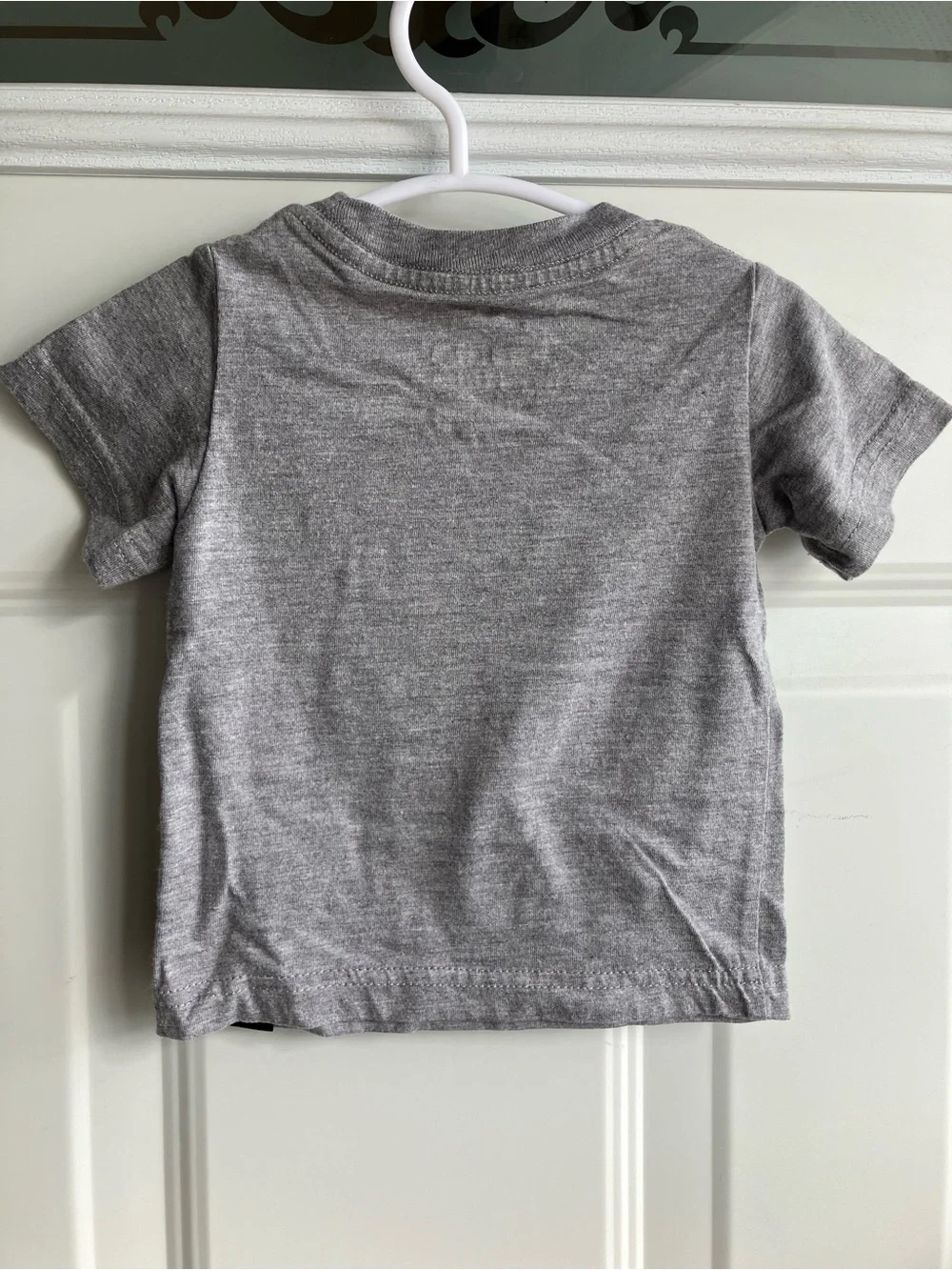 Whistle & flute grey s’mores tshirt 6-12 months - Picture 3 of 4